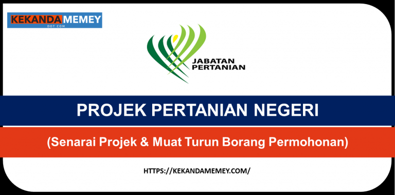 PROJEK PERTANIAN NEGERI