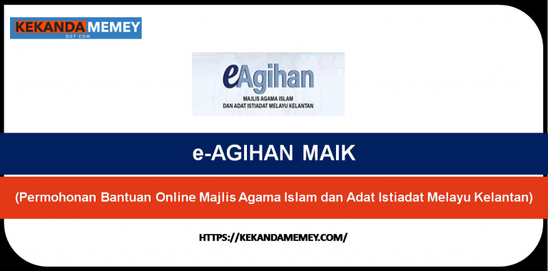 e-AGIHAN MAIK