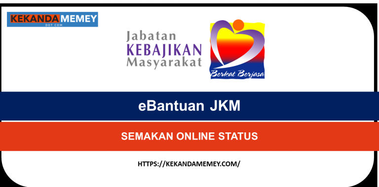 eBantuan JKM