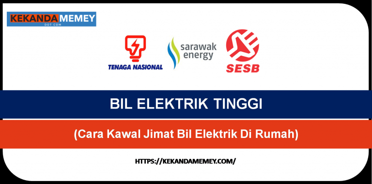 BIL ELEKTRIK TINGGI