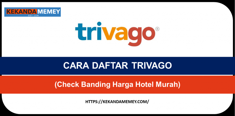 CARA DAFTAR TRIVAGO