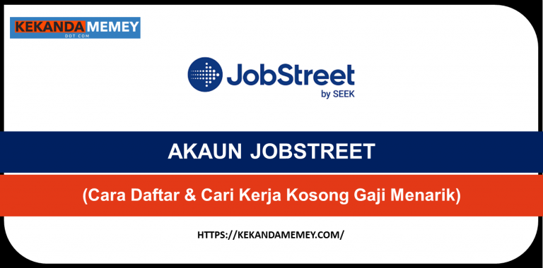 AKAUN JOBSTREET