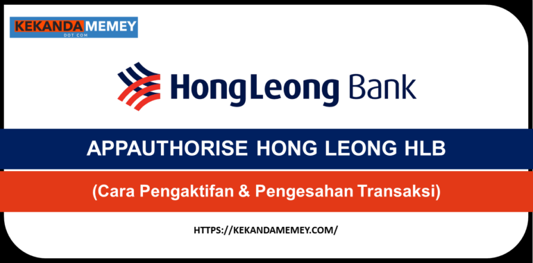 APPAUTHORISE HONG LEONG HLB