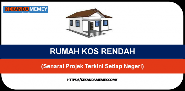 RUMAH KOS RENDAH