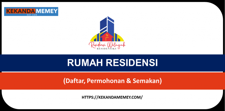 RUMAH RESIDENSI