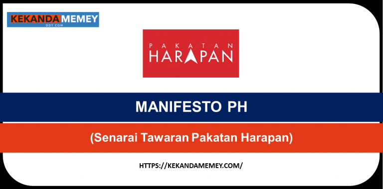 MANIFESTO PH