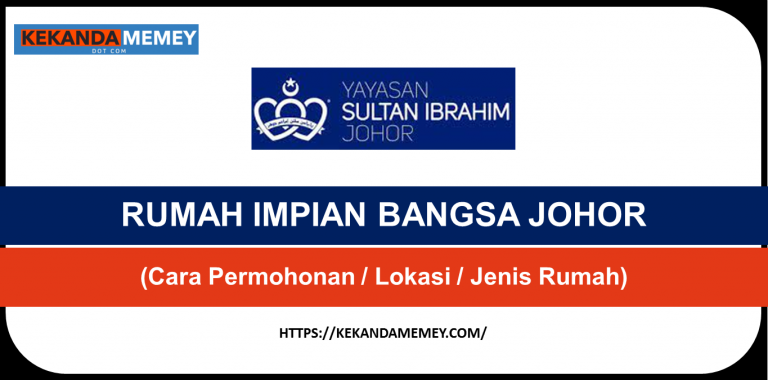 RUMAH IMPIAN BANGSA JOHOR