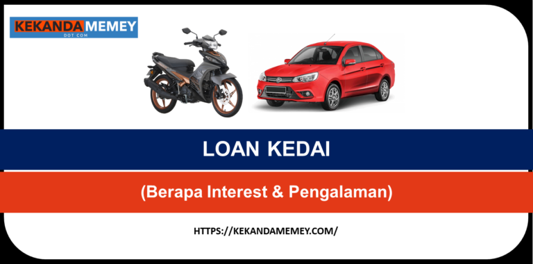 LOAN KEDAI