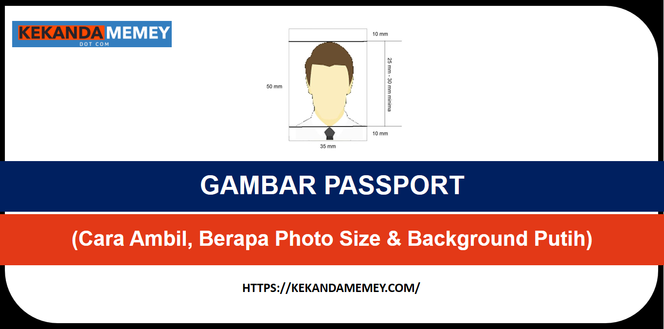 GAMBAR PASSPORT BACKGROUND