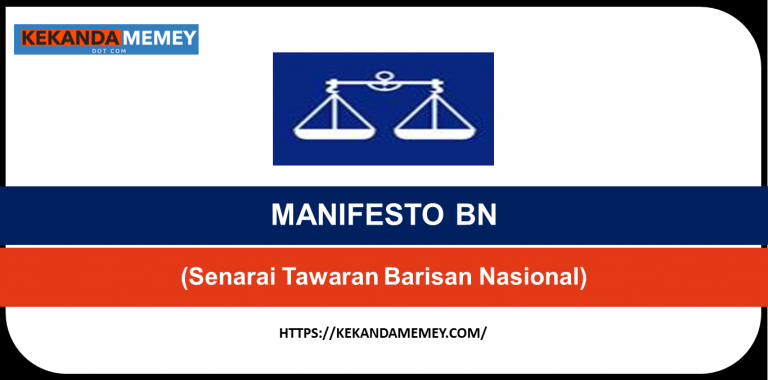 MANIFESTO BN