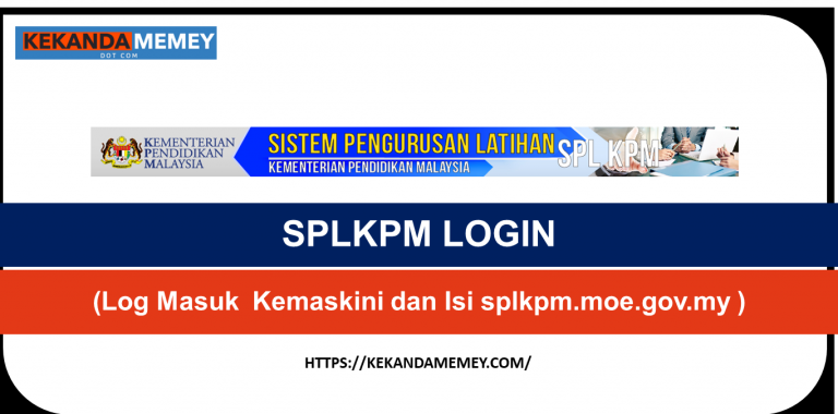 SPLKPM LOGIN