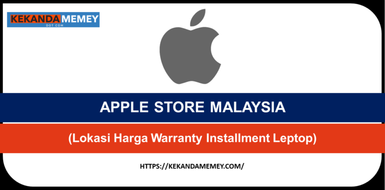 APPLE STORE MALAYSIA