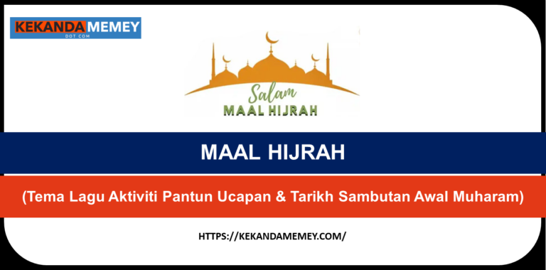 MAAL HIJRAH