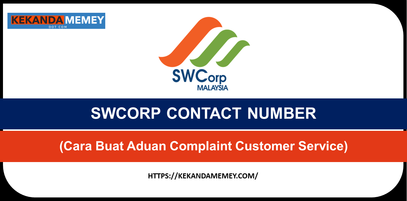 SWCORP CONTACT NUMBER