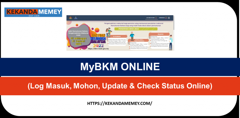 MyBKM ONLINE