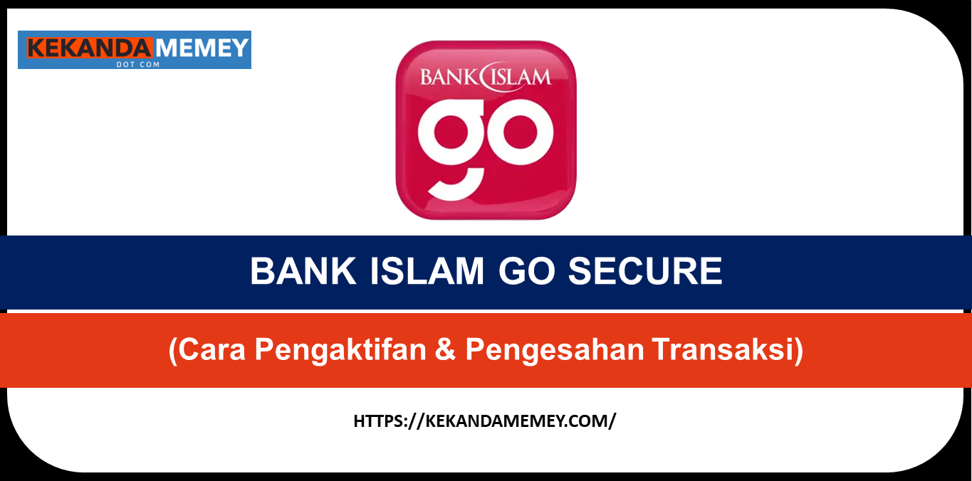 BANK ISLAM GO SECURE