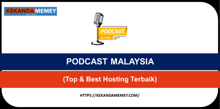 PODCAST MALAYSIA