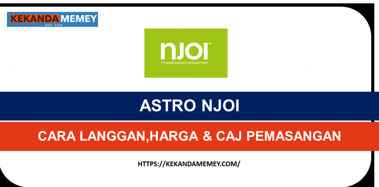 ASTRO NJOICARA LANGGAN,HARGA & CAJ PEMASANGAN