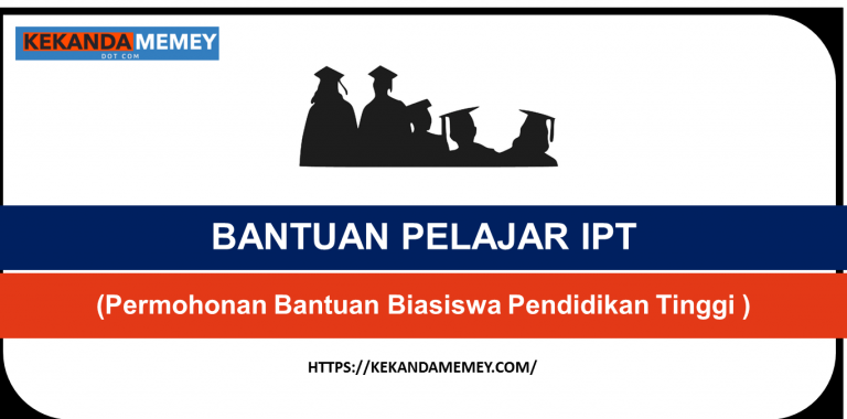 BANTUAN PELAJAR IPT