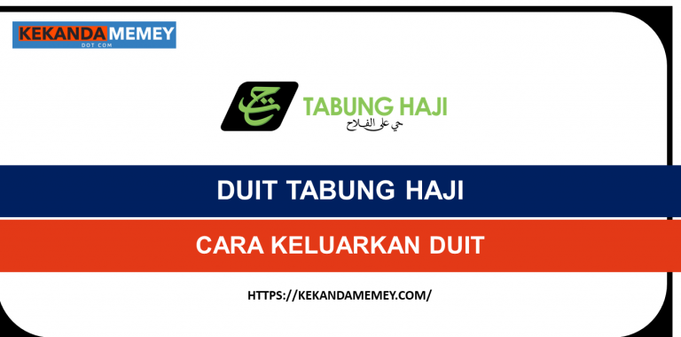 DUIT TABUNG HAJI