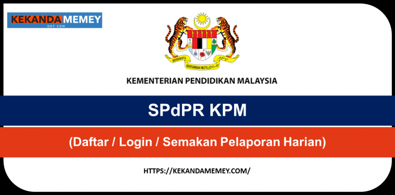 LOGIN SPdPR KPM