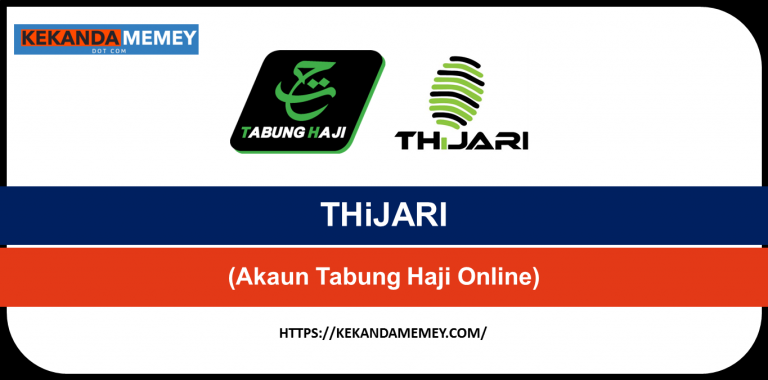 THiJARI (AKAUN TABUNG HAJI ONLINE)