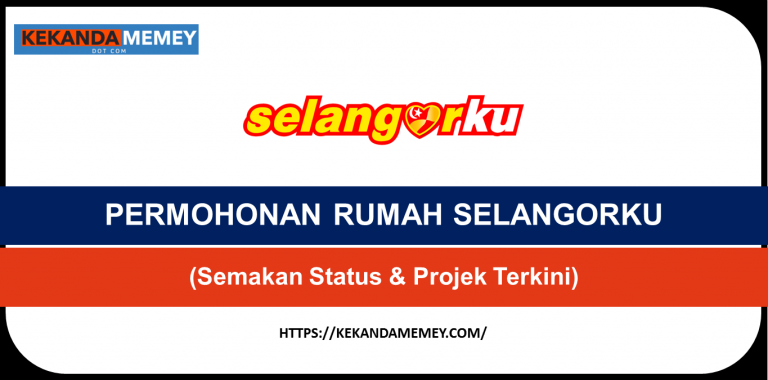 PERMOHONAN RUMAH SELANGORKU