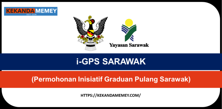 i-GPS SARAWAK