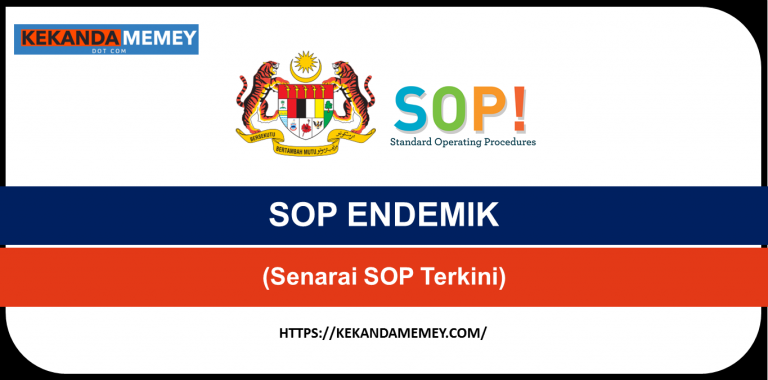 SOP ENDEMIK