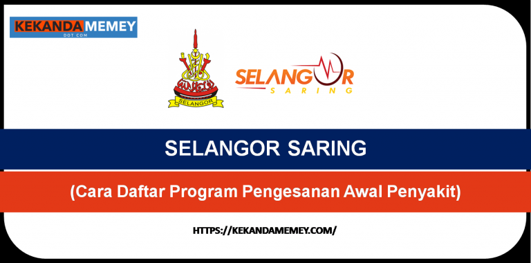 SELANGOR SARING