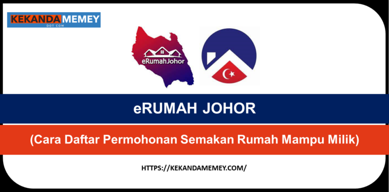 eRUMAH JOHOR