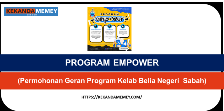 PROGRAM EMPOWER