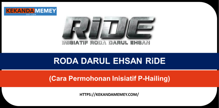 RODA DARUL EHSAN RiDE