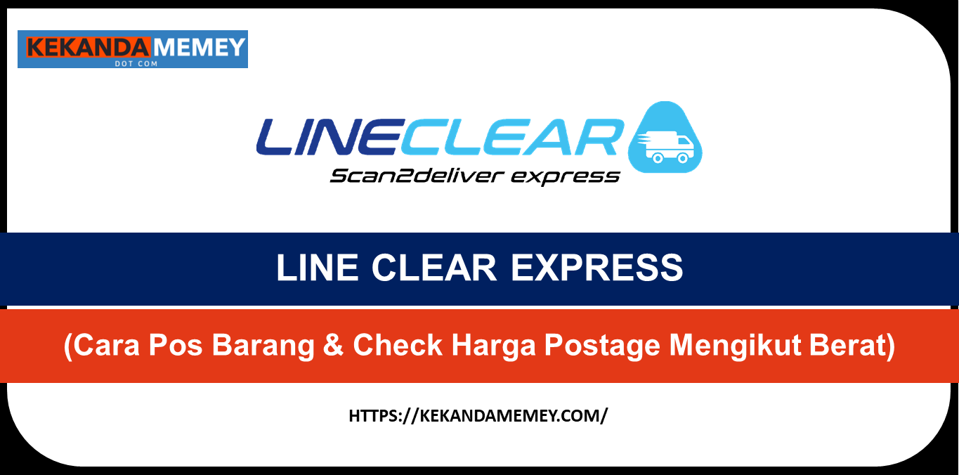 LINE CLEAR EXPRESS