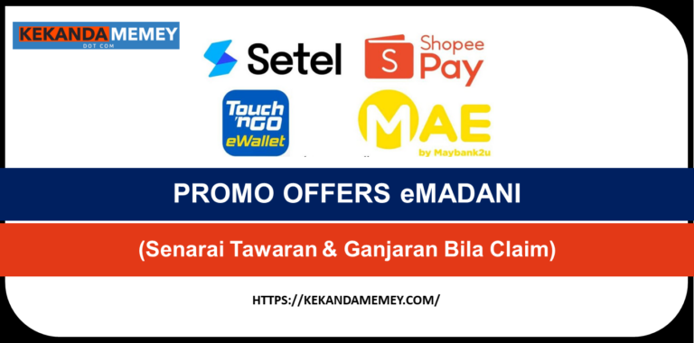 PROMO OFFERS eMADANI