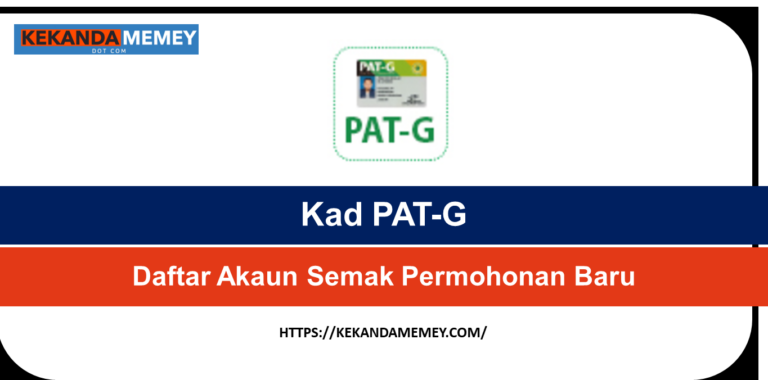 Kad PAT-G