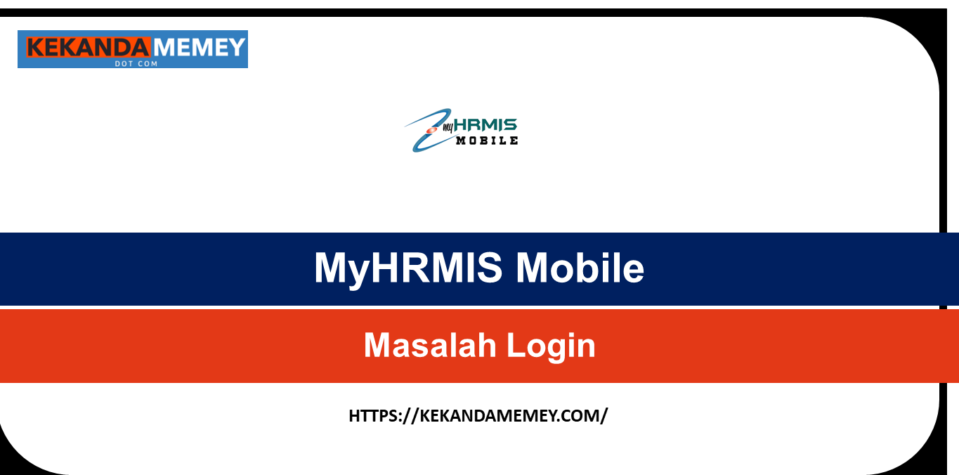 MyHRMIS Mobile Login